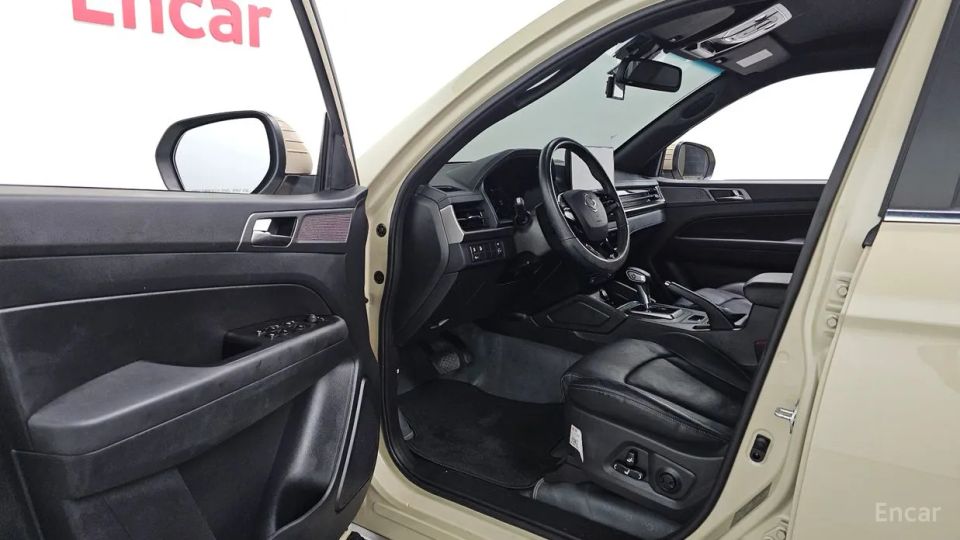 KG_Mobility_Ssangyong Rexton