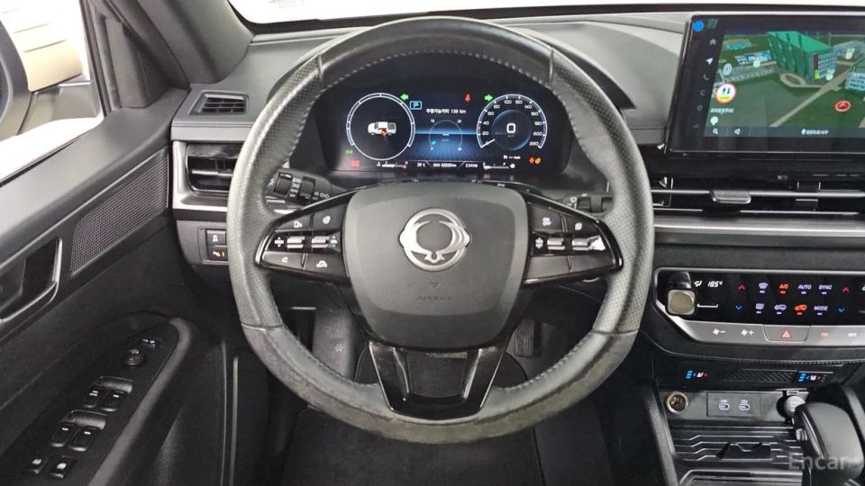 KG_Mobility_Ssangyong Rexton
