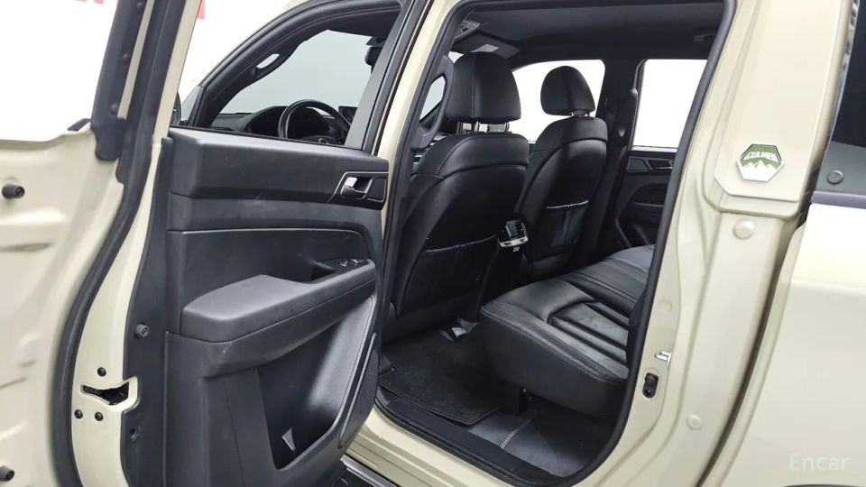 KG_Mobility_Ssangyong Rexton
