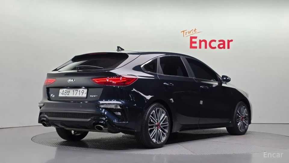 Kia K3