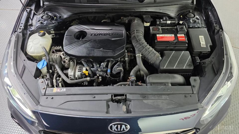 Kia K3