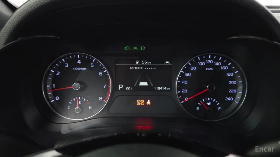 Kia K3