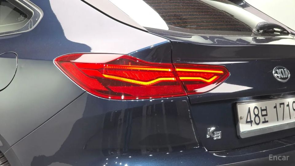 Kia K3