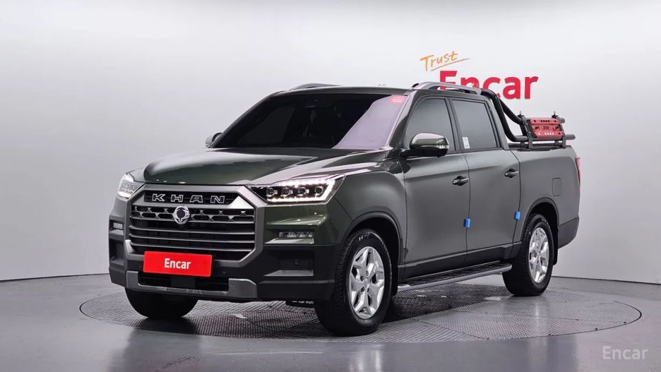 KG_Mobility_Ssangyong Rexton