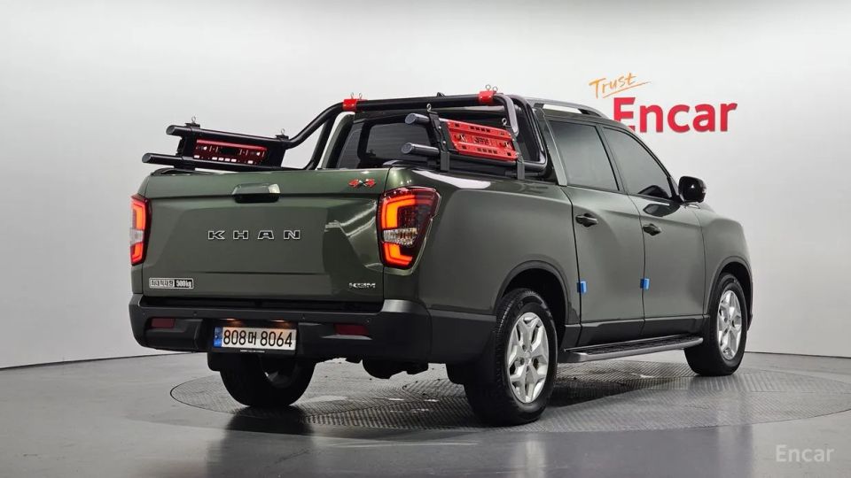KG_Mobility_Ssangyong Rexton