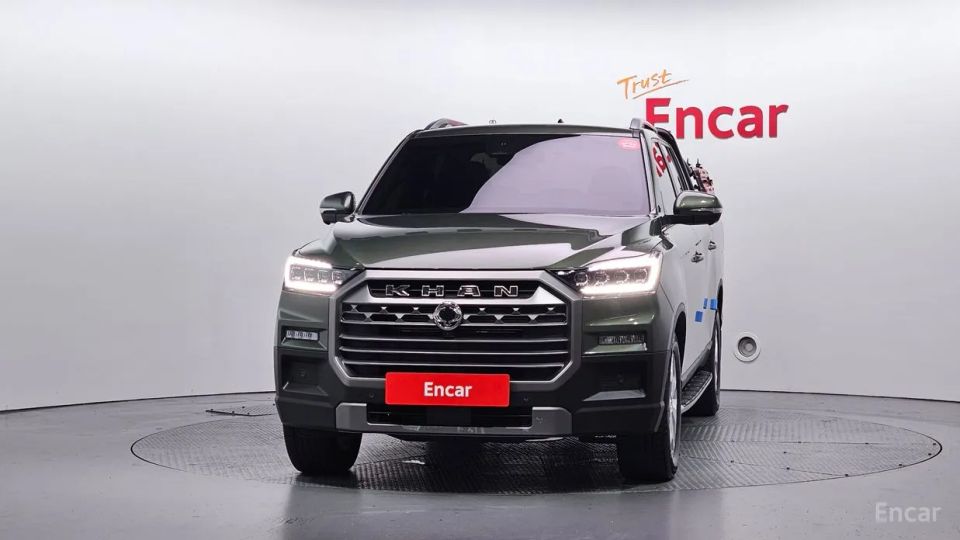 KG_Mobility_Ssangyong Rexton