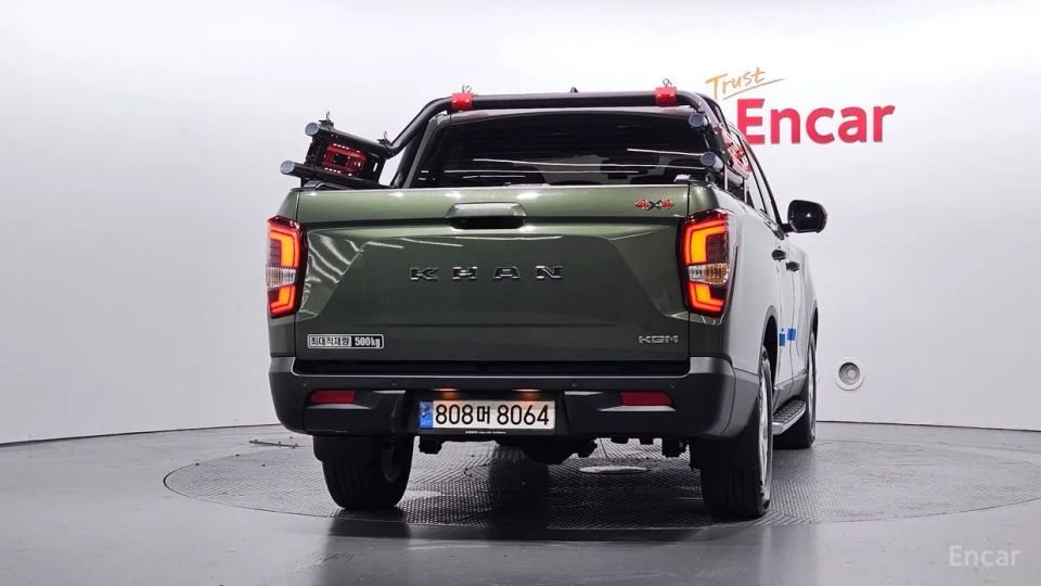 KG_Mobility_Ssangyong Rexton