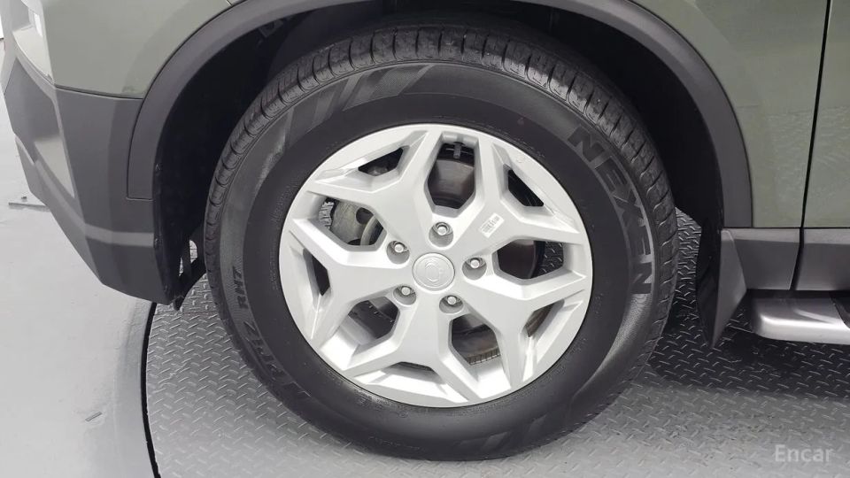 KG_Mobility_Ssangyong Rexton