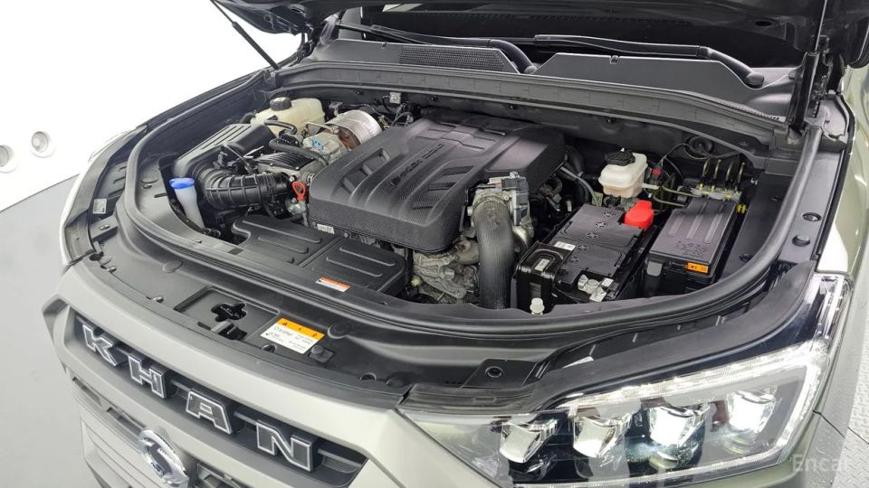 KG_Mobility_Ssangyong Rexton