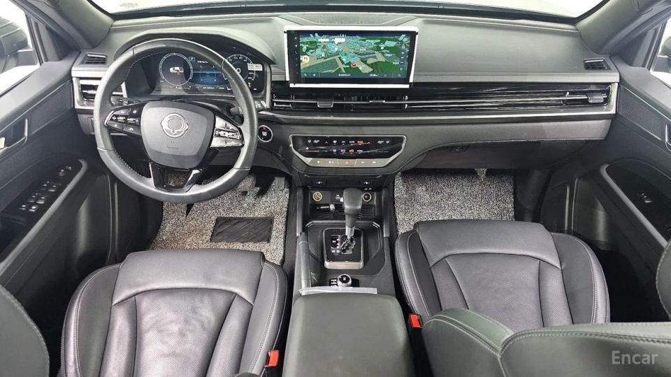 KG_Mobility_Ssangyong Rexton