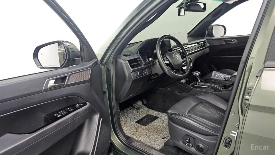 KG_Mobility_Ssangyong Rexton