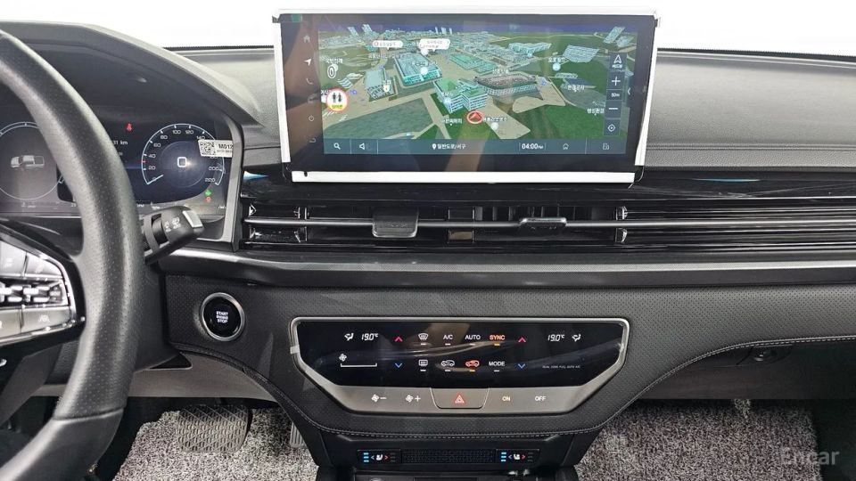 KG_Mobility_Ssangyong Rexton