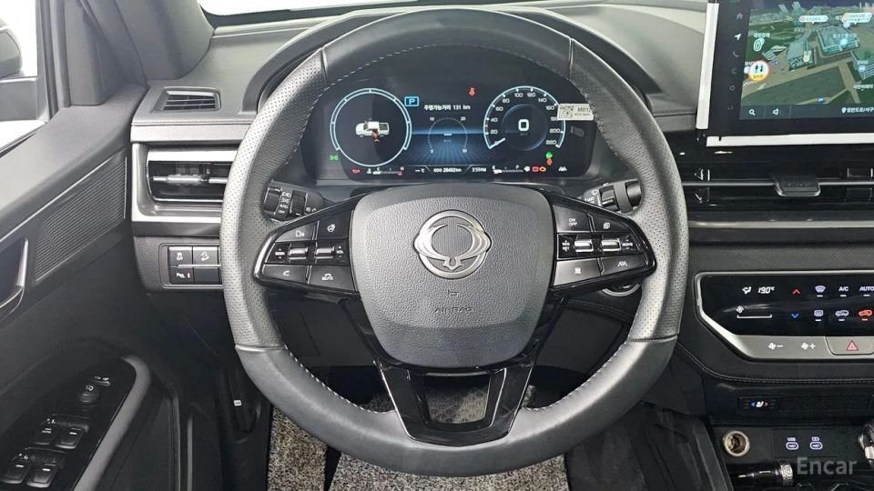 KG_Mobility_Ssangyong Rexton