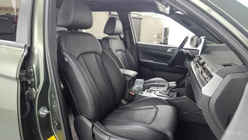 KG_Mobility_Ssangyong Rexton