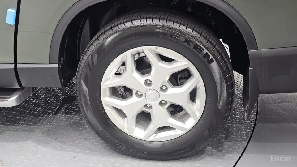 KG_Mobility_Ssangyong Rexton