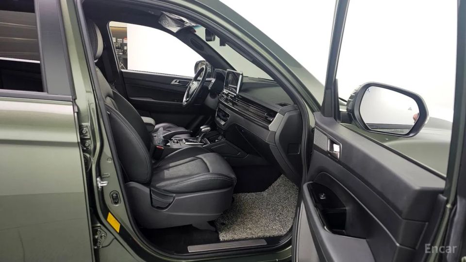 KG_Mobility_Ssangyong Rexton