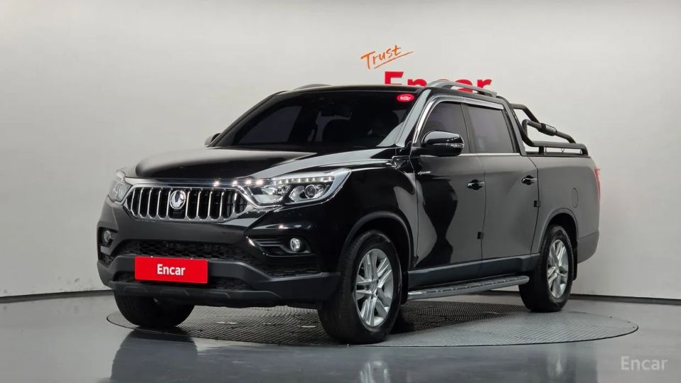 KG_Mobility_Ssangyong Rexton