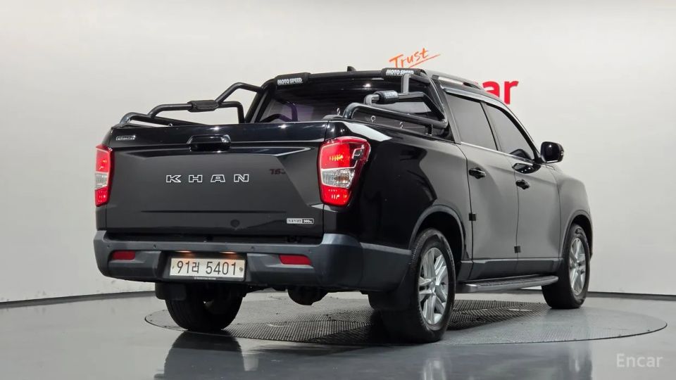 KG_Mobility_Ssangyong Rexton