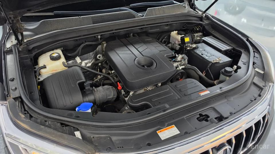 KG_Mobility_Ssangyong Rexton
