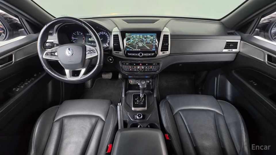 KG_Mobility_Ssangyong Rexton