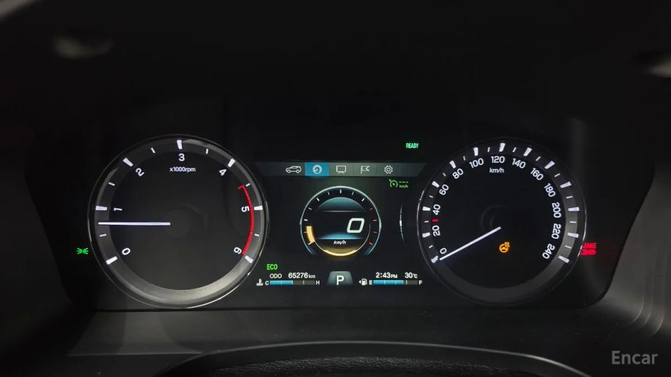 KG_Mobility_Ssangyong Rexton