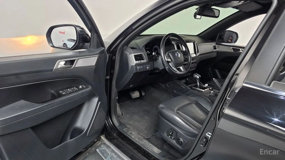 KG_Mobility_Ssangyong Rexton