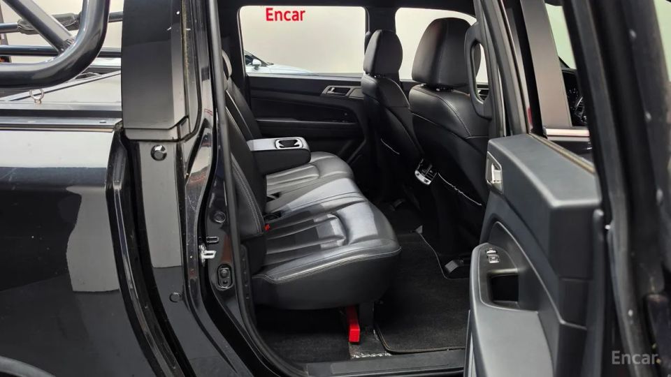 KG_Mobility_Ssangyong Rexton