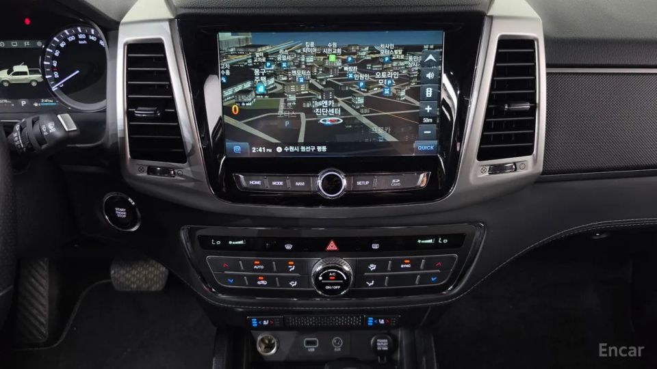 KG_Mobility_Ssangyong Rexton