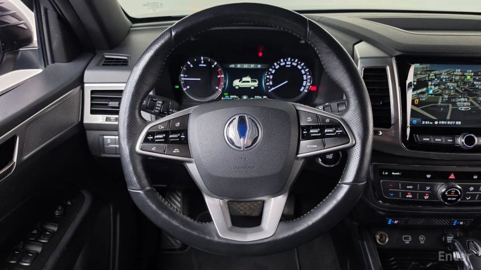 KG_Mobility_Ssangyong Rexton