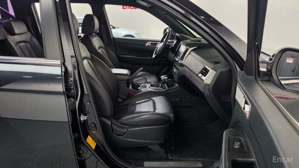 KG_Mobility_Ssangyong Rexton