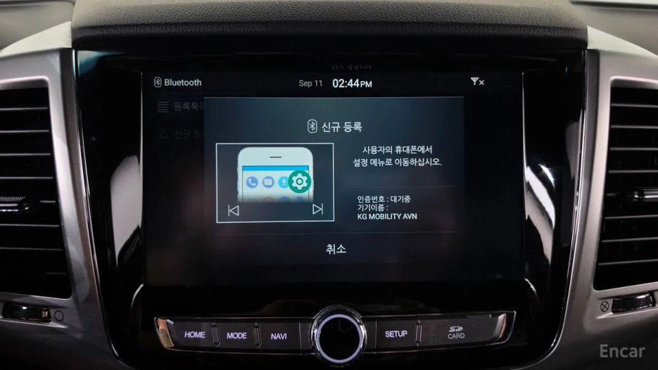 KG_Mobility_Ssangyong Rexton