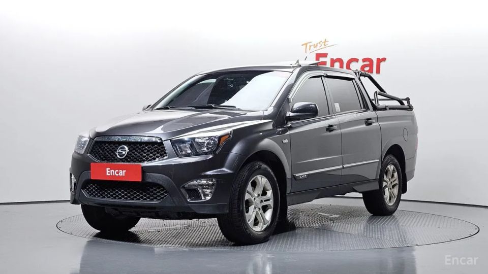 KG_Mobility_Ssangyong KORANDO