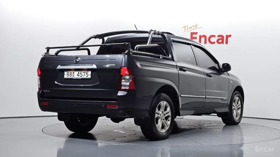 KG_Mobility_Ssangyong KORANDO