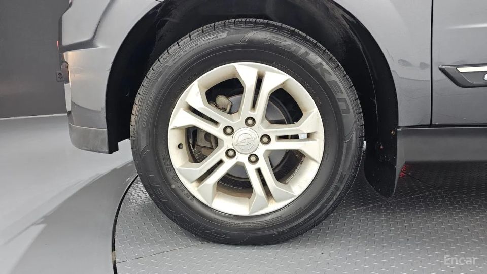 KG_Mobility_Ssangyong KORANDO