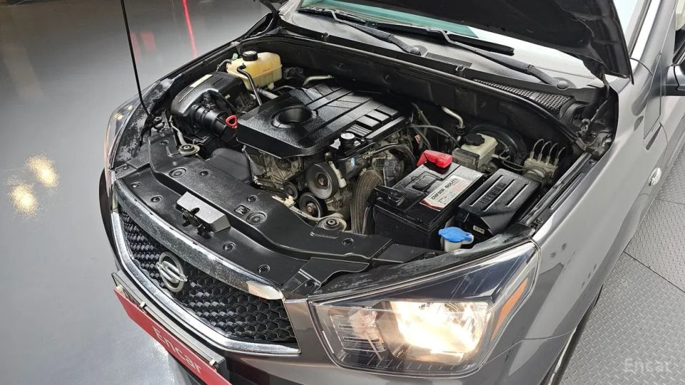 KG_Mobility_Ssangyong KORANDO