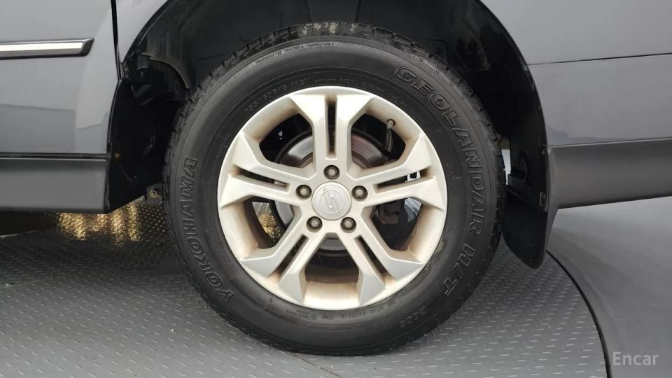 KG_Mobility_Ssangyong KORANDO