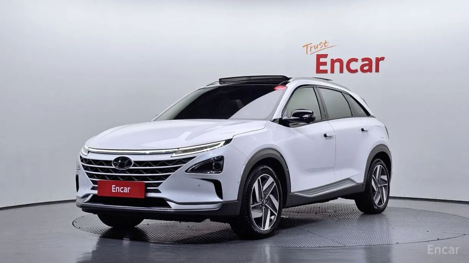 Hyundai Nexo
