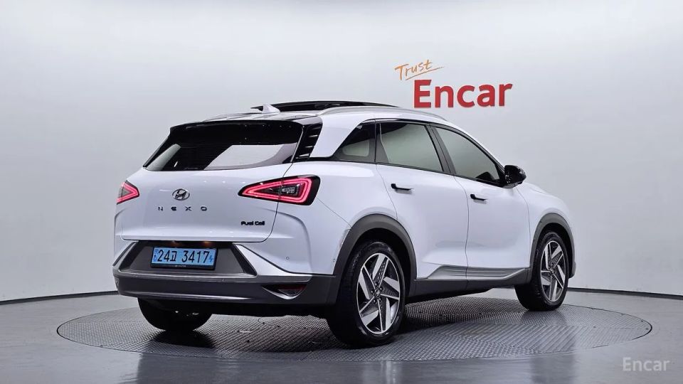 Hyundai Nexo