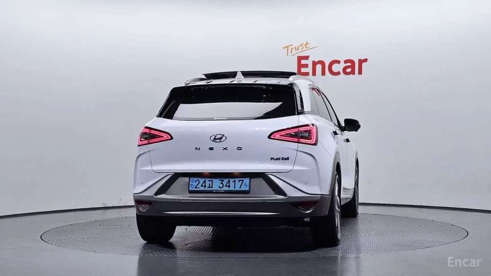 Hyundai Nexo
