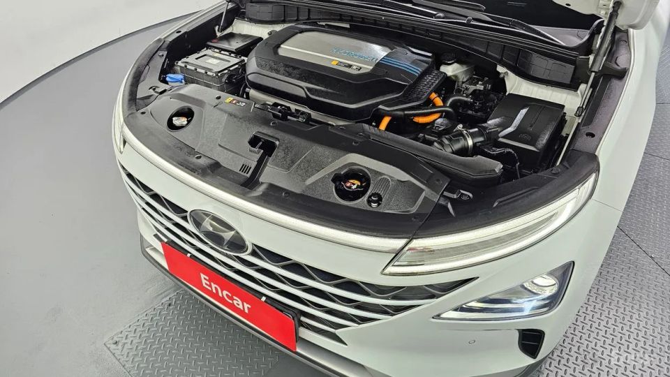 Hyundai Nexo