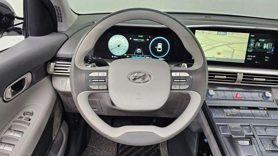 Hyundai Nexo
