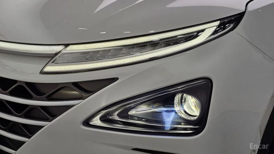 Hyundai Nexo