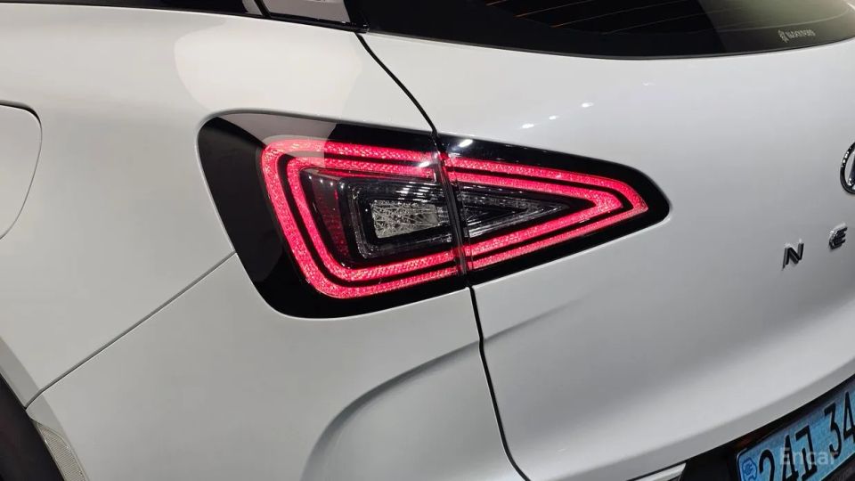 Hyundai Nexo
