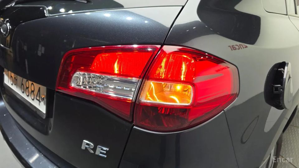 Renault-KoreaSamsung QM5