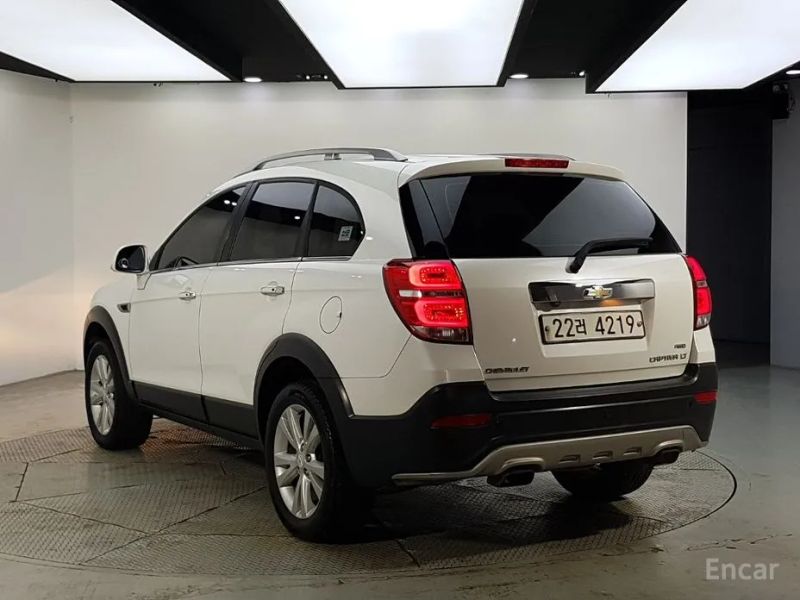 ChevroletGMDaewoo Captiva