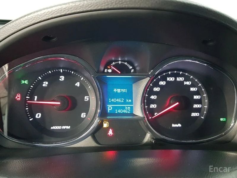 ChevroletGMDaewoo Captiva