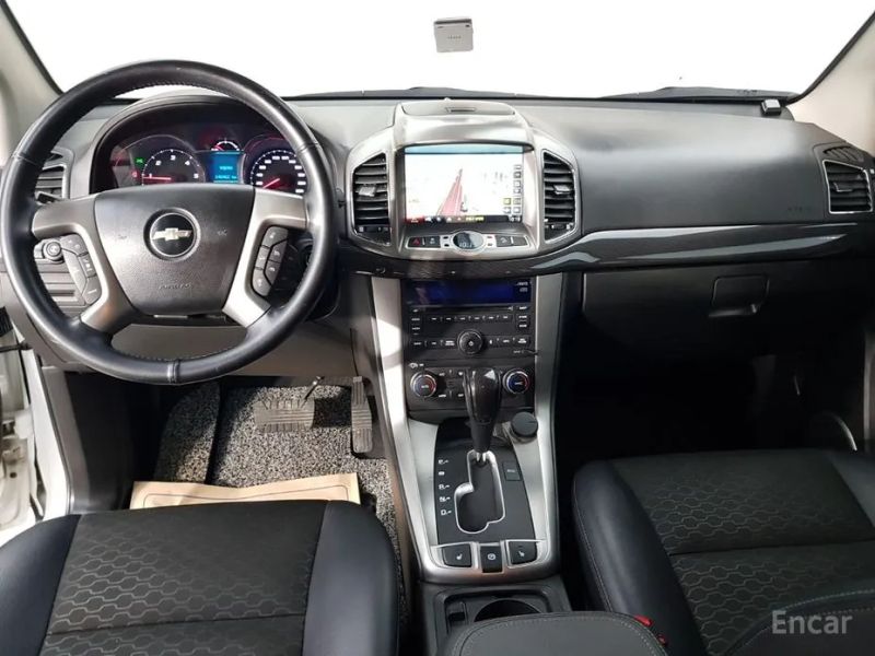 ChevroletGMDaewoo Captiva