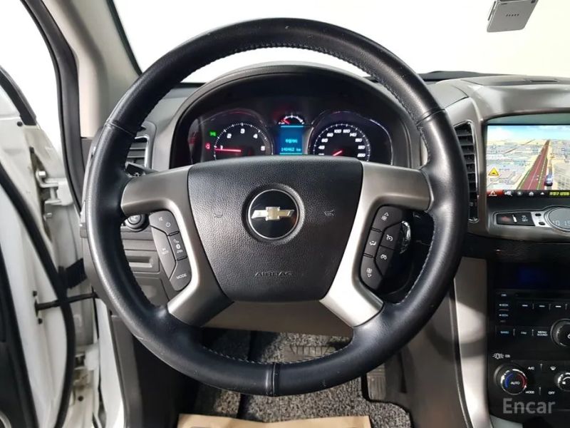 ChevroletGMDaewoo Captiva
