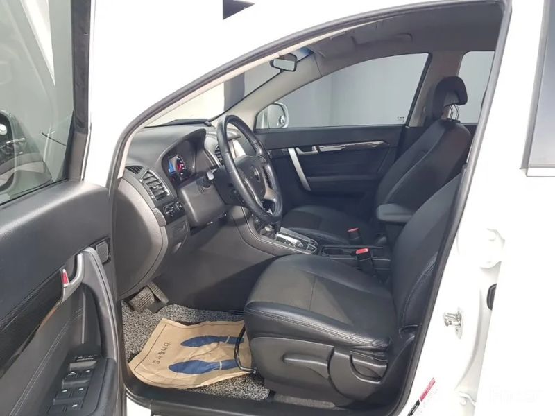 ChevroletGMDaewoo Captiva