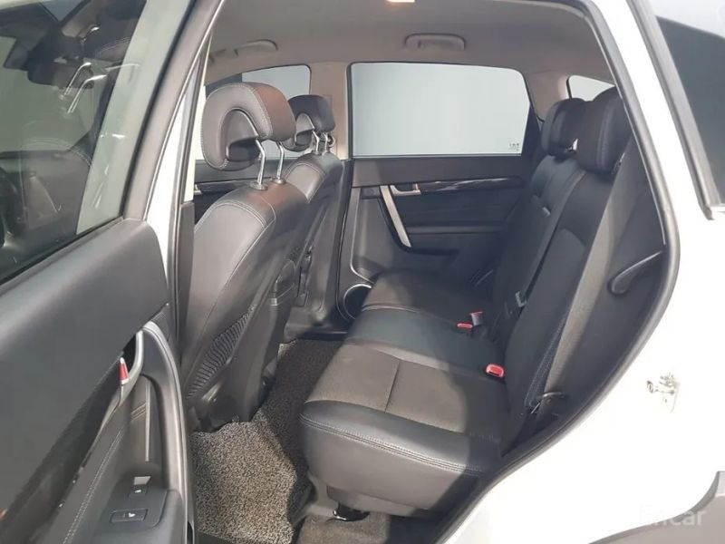 ChevroletGMDaewoo Captiva